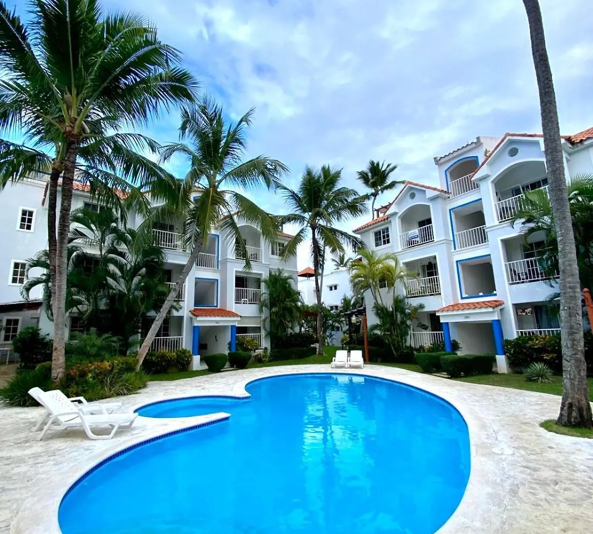 The Best Place In Los Corales Rd Arenas De B Punta Cana Apartment