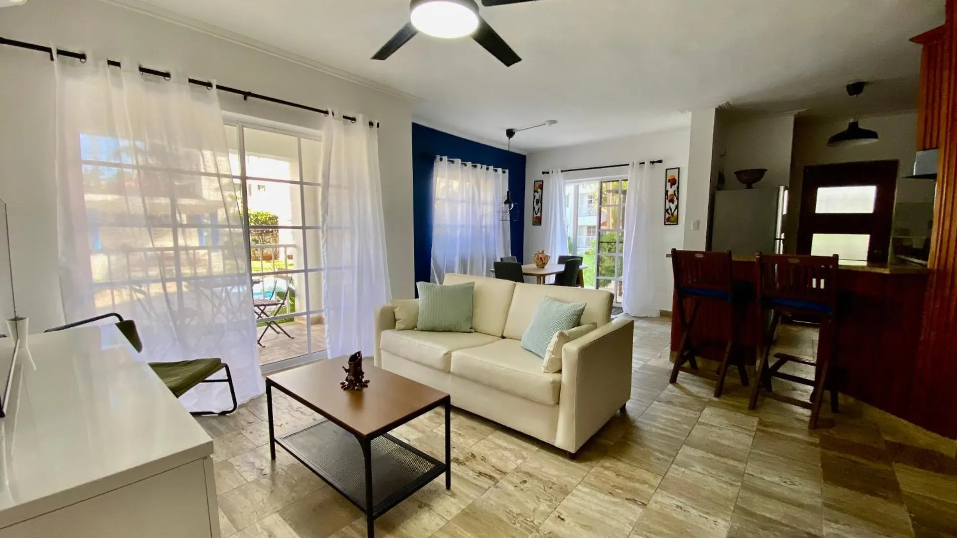 The Best Place In Los Corales Rd Arenas De B Punta Cana Apartment