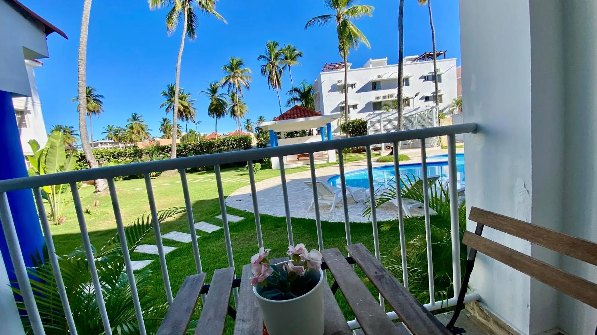 The Best Place In Los Corales Rd Arenas De B Punta Cana Apartment