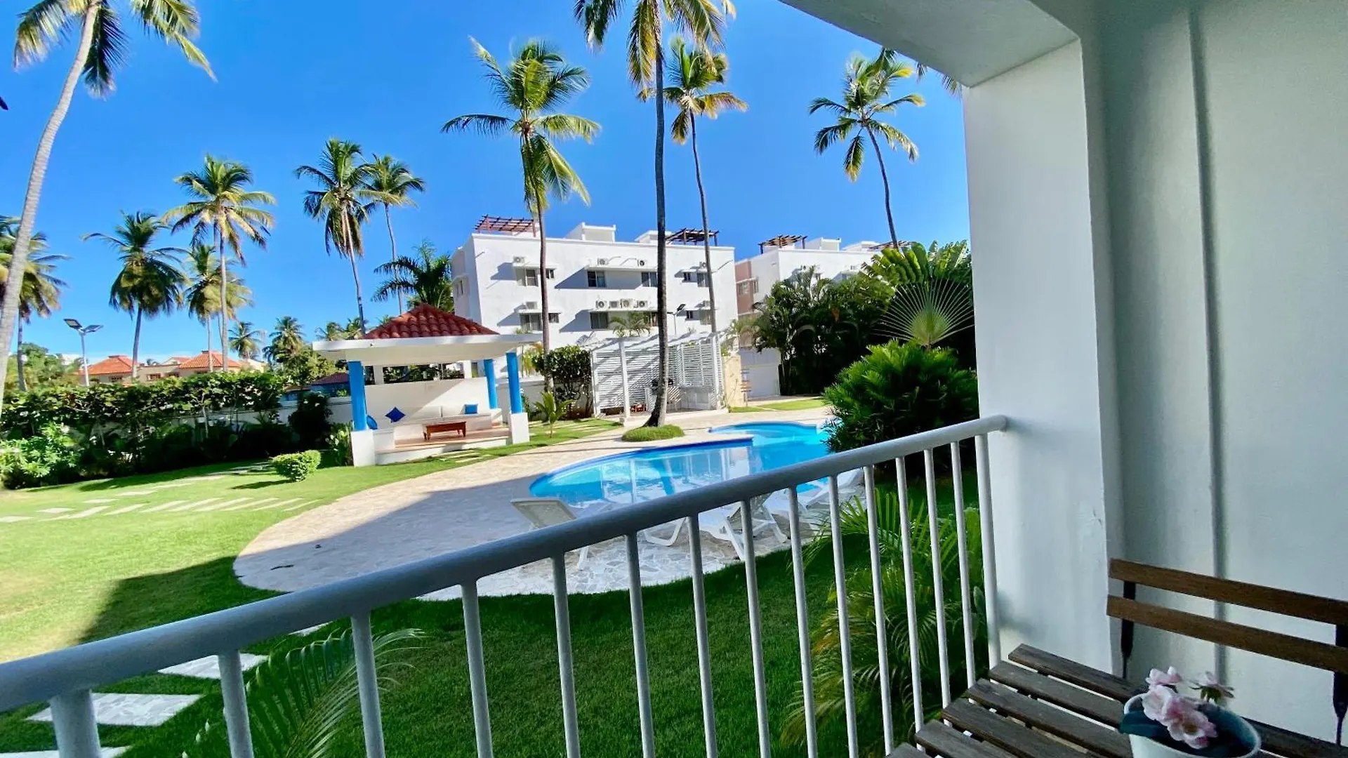 Apartment The Best Place In Los Corales Rd Arenas De B Punta Cana Dominican Republic